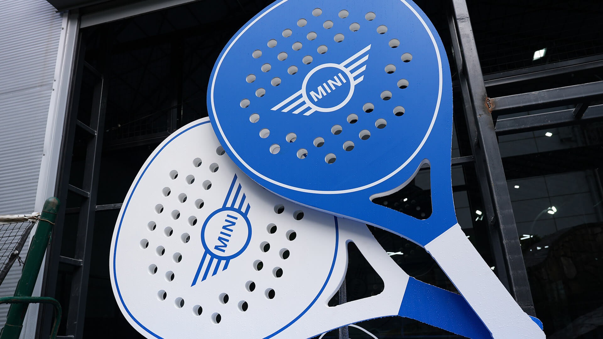 Le Padel by MINI | MINI Türkiye